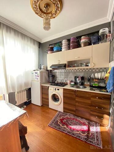 3 otaqlı yeni tikili - Əhmədli m. - 85 m² (8)