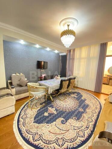 3 otaqlı yeni tikili - Əhmədli m. - 85 m² (4)