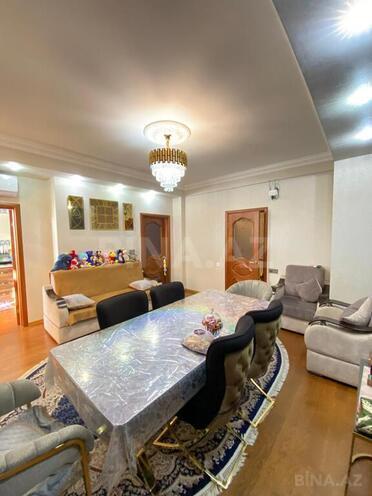 3 otaqlı yeni tikili - Əhmədli m. - 85 m² (6)