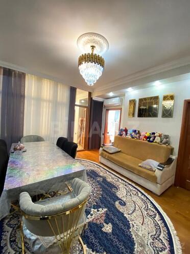 3 otaqlı yeni tikili - Əhmədli m. - 85 m² (5)
