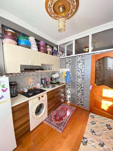 3 otaqlı yeni tikili - Əhmədli m. - 85 m² (9)