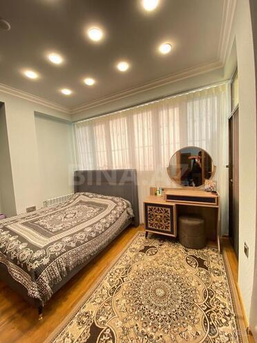 3 otaqlı yeni tikili - Əhmədli m. - 85 m² (2)