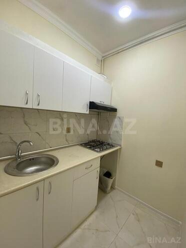 2 otaqlı köhnə tikili - Memar Əcəmi m. - 42 m² (4)