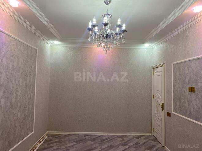 2 otaqlı köhnə tikili - Memar Əcəmi m. - 42 m² (1)