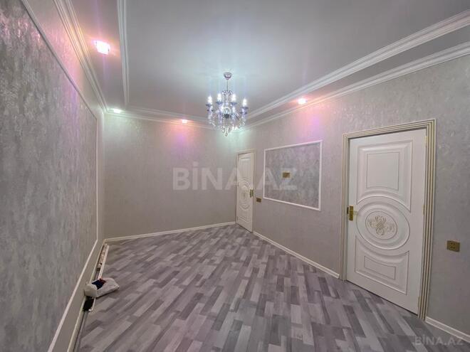 2 otaqlı köhnə tikili - Memar Əcəmi m. - 42 m² (2)