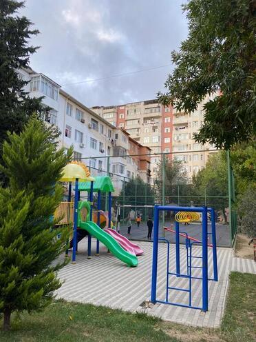 2 otaqlı köhnə tikili - Memar Əcəmi m. - 42 m² (10)