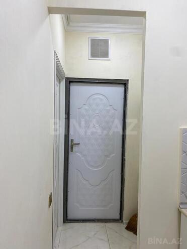 2 otaqlı köhnə tikili - Memar Əcəmi m. - 42 m² (9)