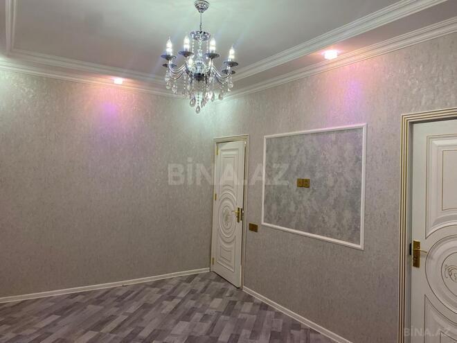 2 otaqlı köhnə tikili - Memar Əcəmi m. - 42 m² (3)