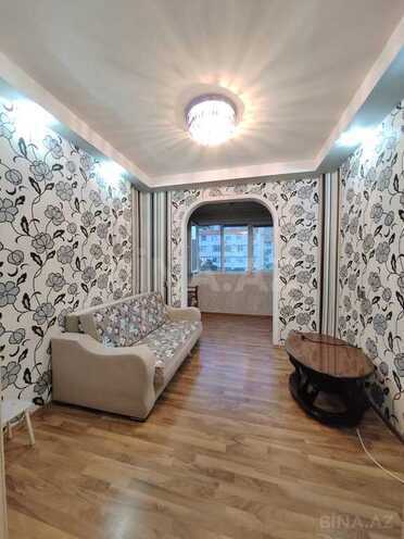 3 otaqlı köhnə tikili - Əhmədli m. - 80 m² (6)