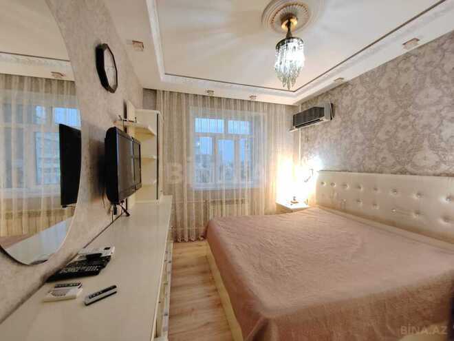 3 otaqlı köhnə tikili - Əhmədli m. - 80 m² (3)