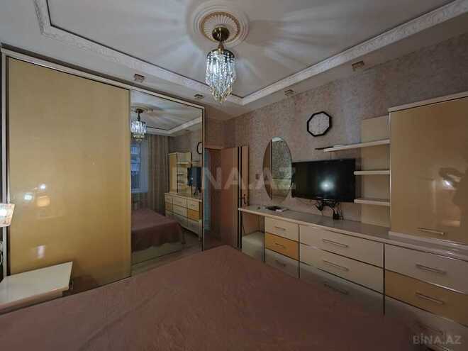 3 otaqlı köhnə tikili - Əhmədli m. - 80 m² (5)
