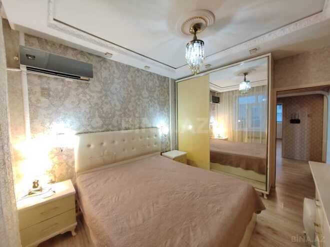 3 otaqlı köhnə tikili - Əhmədli m. - 80 m² (4)