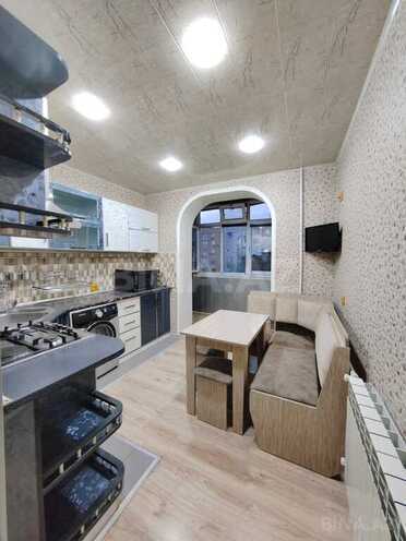 3 otaqlı köhnə tikili - Əhmədli m. - 80 m² (7)