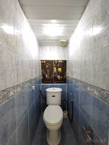 3 otaqlı köhnə tikili - Əhmədli m. - 80 m² (11)