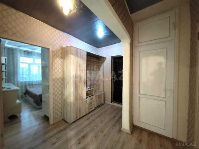 3 otaqlı köhnə tikili - Əhmədli m. - 80 m² (2)