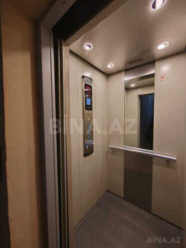 3 otaqlı köhnə tikili - Əhmədli m. - 80 m² (13)