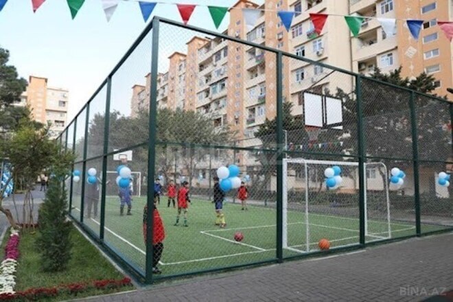 3 otaqlı köhnə tikili - Əhmədli m. - 80 m² (8)