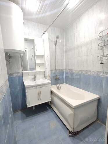 3 otaqlı köhnə tikili - Əhmədli m. - 80 m² (10)
