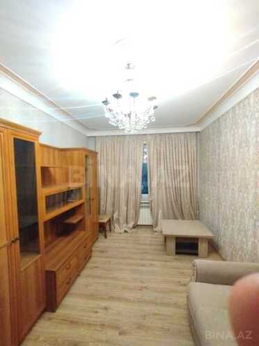 3 otaqlı köhnə tikili - Əhmədli m. - 80 m² (1)