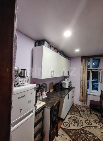 1-комн. вторичка - м. Элмляр Академиясы - 40 м² (5)