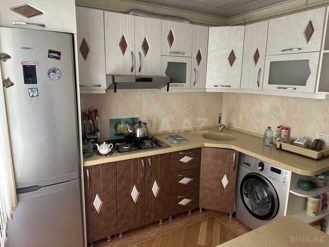 2-комн. вторичка - пос. Амирджаны - 60 м² (4)