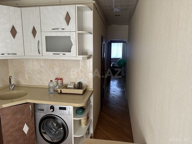 2-комн. вторичка - пос. Амирджаны - 60 м² (5)