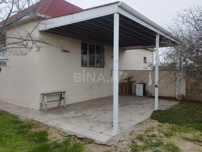 3-комн. дом/дача - пос. Новханы - 65 м² (2)
