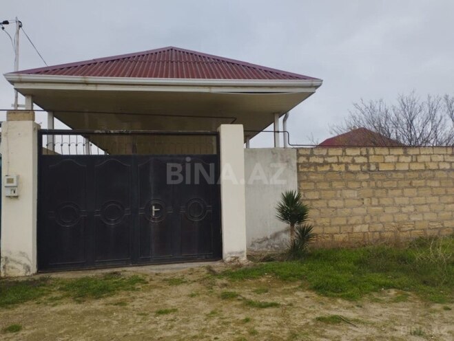 3-комн. дом/дача - пос. Новханы - 65 м² (1)