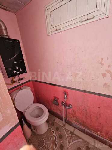 1 otaqlı həyət evi/bağ evi - Nizami m. - 30 m² (5)