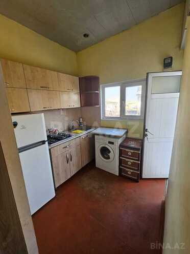 1 otaqlı həyət evi/bağ evi - Nizami m. - 30 m² (2)