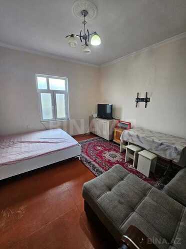 1 otaqlı həyət evi/bağ evi - Nizami m. - 30 m² (3)