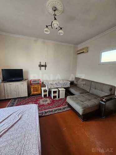 1 otaqlı həyət evi/bağ evi - Nizami m. - 30 m² (4)