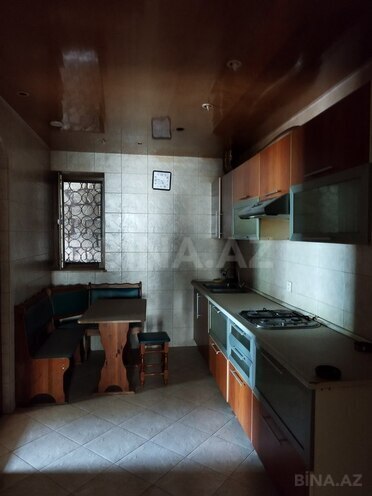 10 otaqlı həyət evi/bağ evi - M.Ə.Rəsulzadə q. - 479 m² (16)
