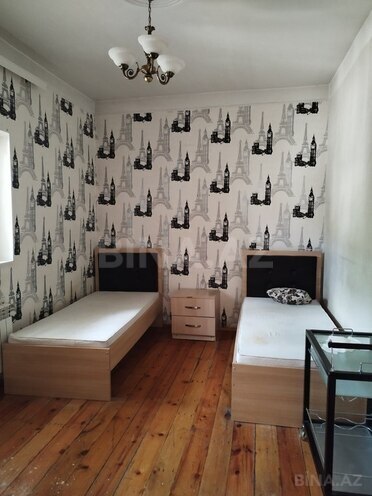 10 otaqlı həyət evi/bağ evi - M.Ə.Rəsulzadə q. - 479 m² (19)