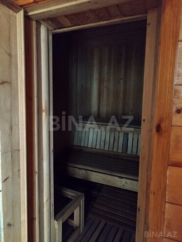 10 otaqlı həyət evi/bağ evi - M.Ə.Rəsulzadə q. - 479 m² (15)