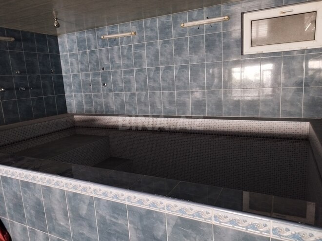 10 otaqlı həyət evi/bağ evi - M.Ə.Rəsulzadə q. - 479 m² (13)