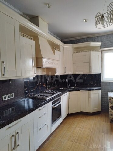 10 otaqlı həyət evi/bağ evi - M.Ə.Rəsulzadə q. - 479 m² (21)