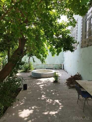 10 otaqlı həyət evi/bağ evi - M.Ə.Rəsulzadə q. - 479 m² (9)