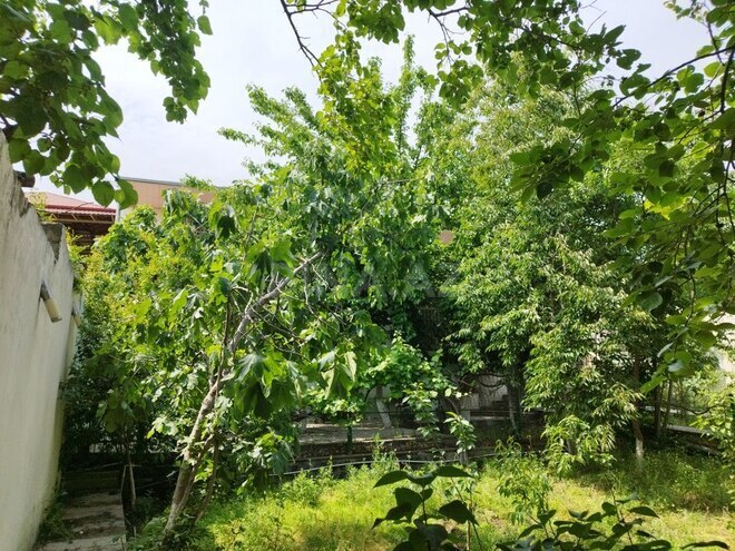 10 otaqlı həyət evi/bağ evi - M.Ə.Rəsulzadə q. - 479 m² (5)
