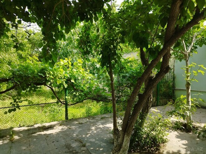 10 otaqlı həyət evi/bağ evi - M.Ə.Rəsulzadə q. - 479 m² (8)
