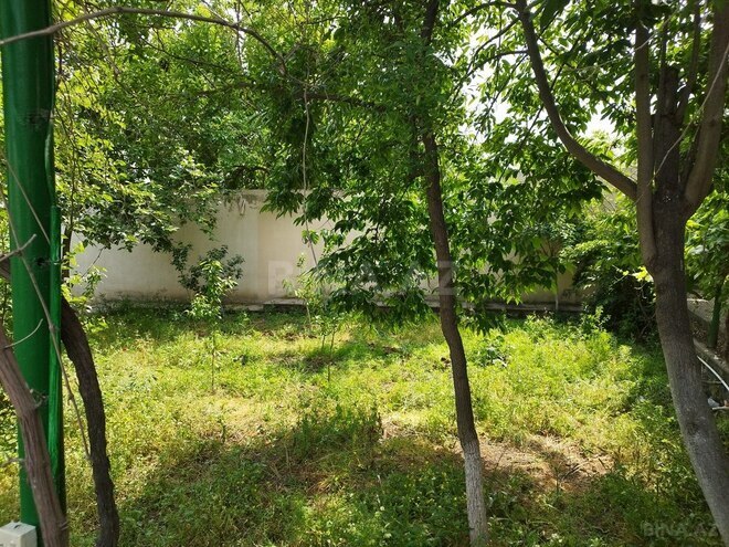 10 otaqlı həyət evi/bağ evi - M.Ə.Rəsulzadə q. - 479 m² (7)