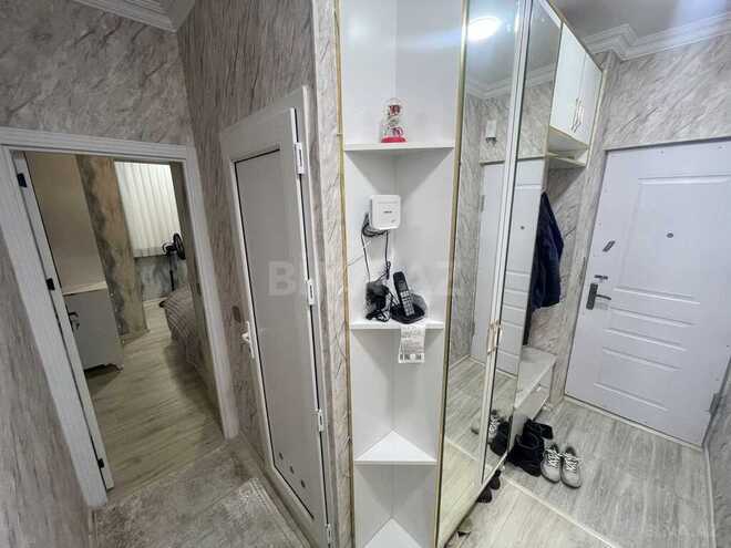 1-комн. вторичка - м. Халглар Достлугу - 35 м² (4)
