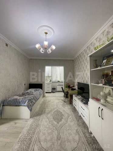 1-комн. вторичка - м. Халглар Достлугу - 35 м² (11)