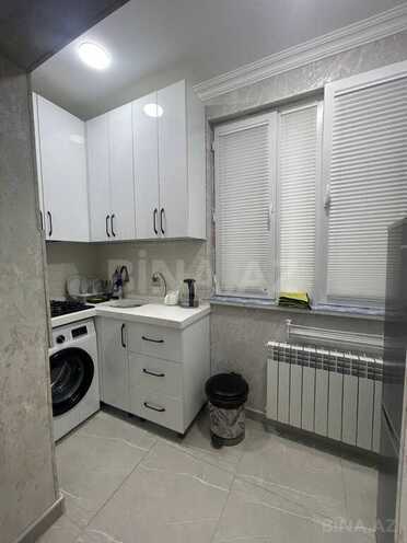 1-комн. вторичка - м. Халглар Достлугу - 35 м² (8)