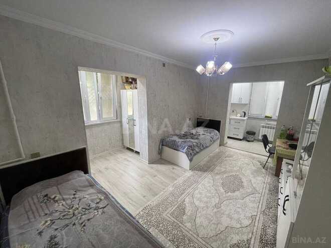 1-комн. вторичка - м. Халглар Достлугу - 35 м² (12)