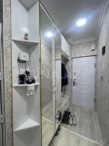 1-комн. вторичка - м. Халглар Достлугу - 35 м² (1)