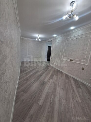 2 otaqlı yeni tikili - İnşaatçılar m. - 55 m² (6)