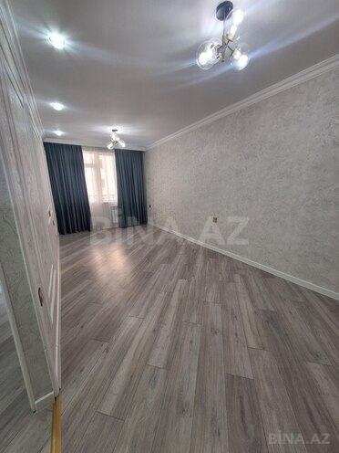 2 otaqlı yeni tikili - İnşaatçılar m. - 55 m² (5)