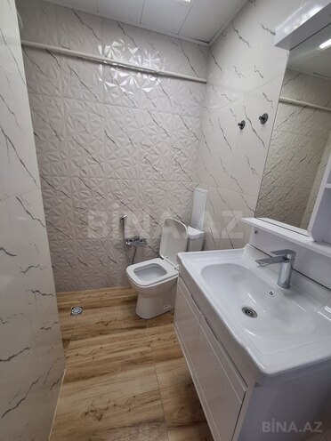 2 otaqlı yeni tikili - İnşaatçılar m. - 55 m² (12)