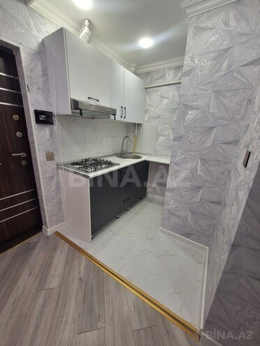 2 otaqlı yeni tikili - İnşaatçılar m. - 55 m² (9)